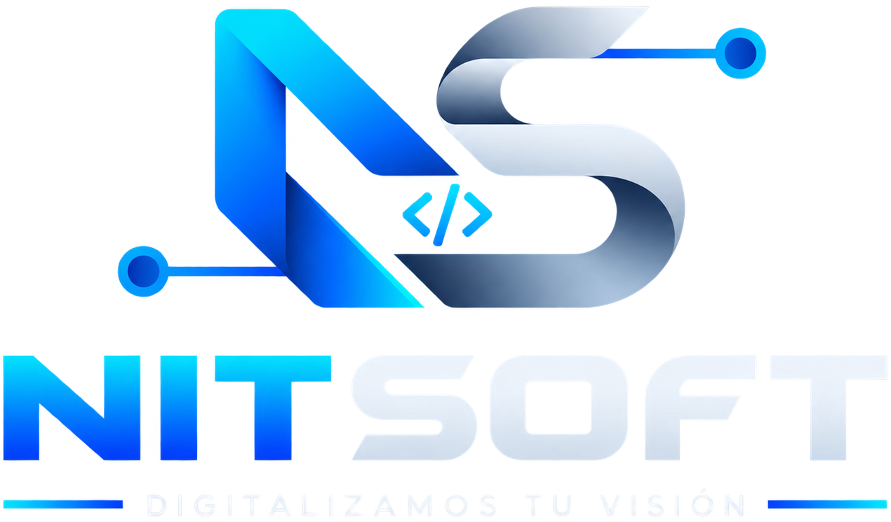 NITSOFT - Digitalizamos tu Visión